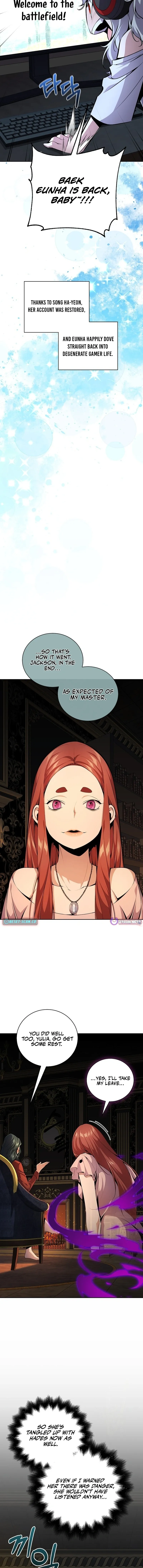 The Outcast Loser Necromancer Chapter 18 page 15 - 