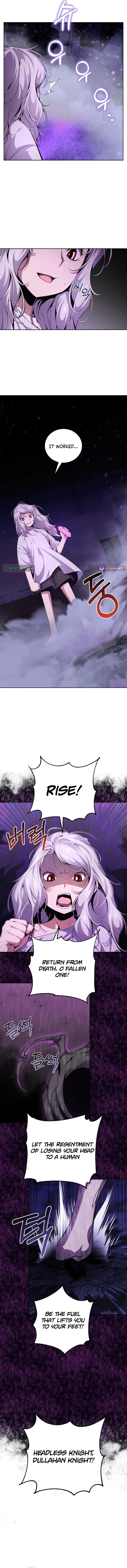 The Outcast Loser Necromancer Chapter 2 page 20 - 