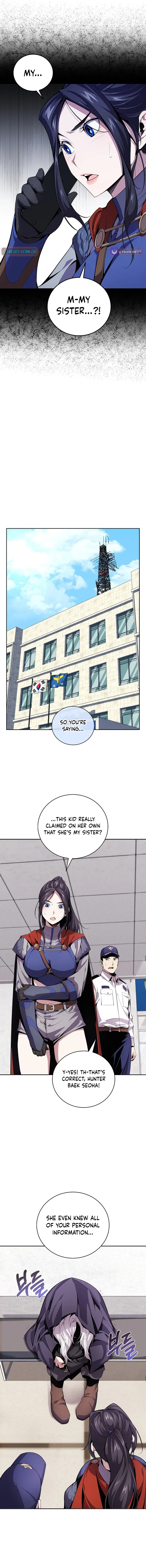 The Outcast Loser Necromancer Chapter 2 page 5 - 