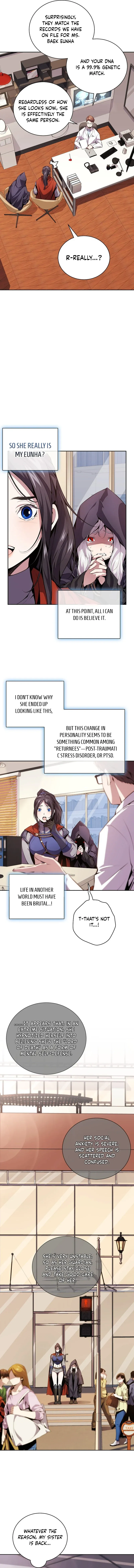 The Outcast Loser Necromancer Chapter 2 page 7 - 