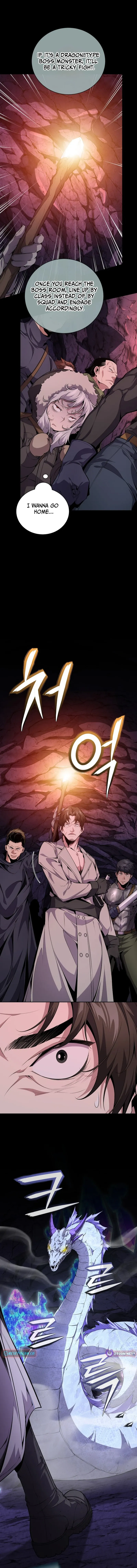 The Outcast Loser Necromancer Chapter 20 page 2 - 
