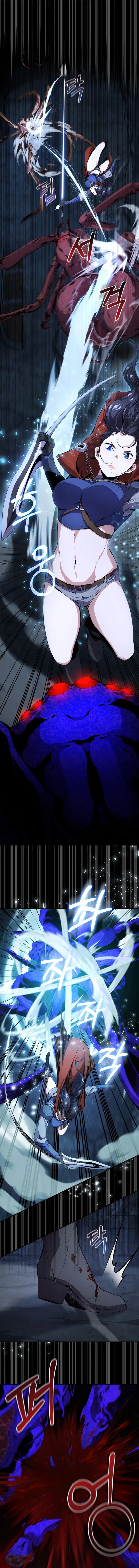 The Outcast Loser Necromancer Chapter 3 page 22 - 