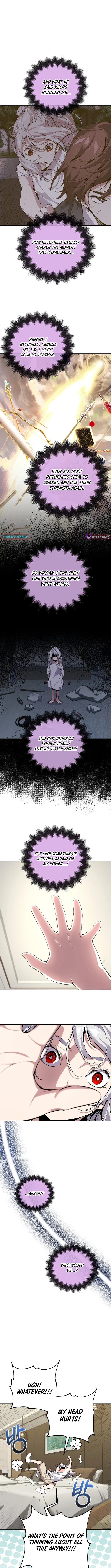 The Outcast Loser Necromancer Chapter 8 page 2 - 