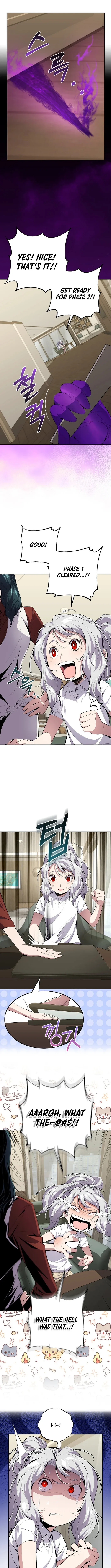 The Outcast Loser Necromancer Chapter 8 page 4 - 