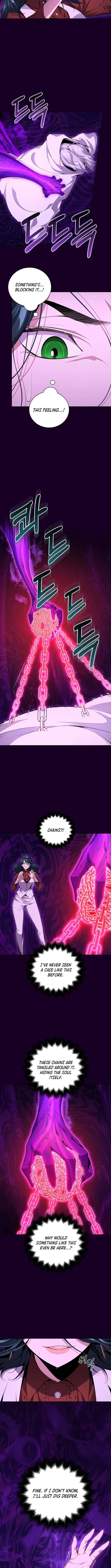 The Outcast Loser Necromancer Chapter 8 page 8 - 
