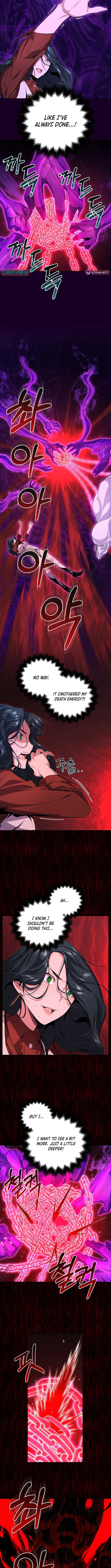 The Outcast Loser Necromancer Chapter 8 page 9 - 