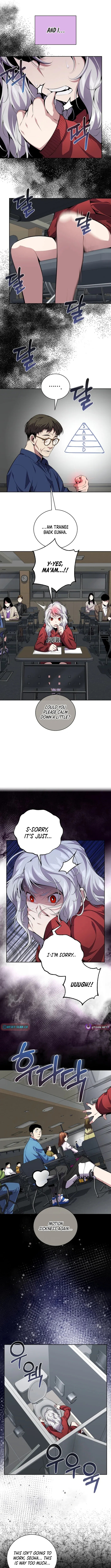 The Outcast Loser Necromancer Chapter 9 page 12 - 