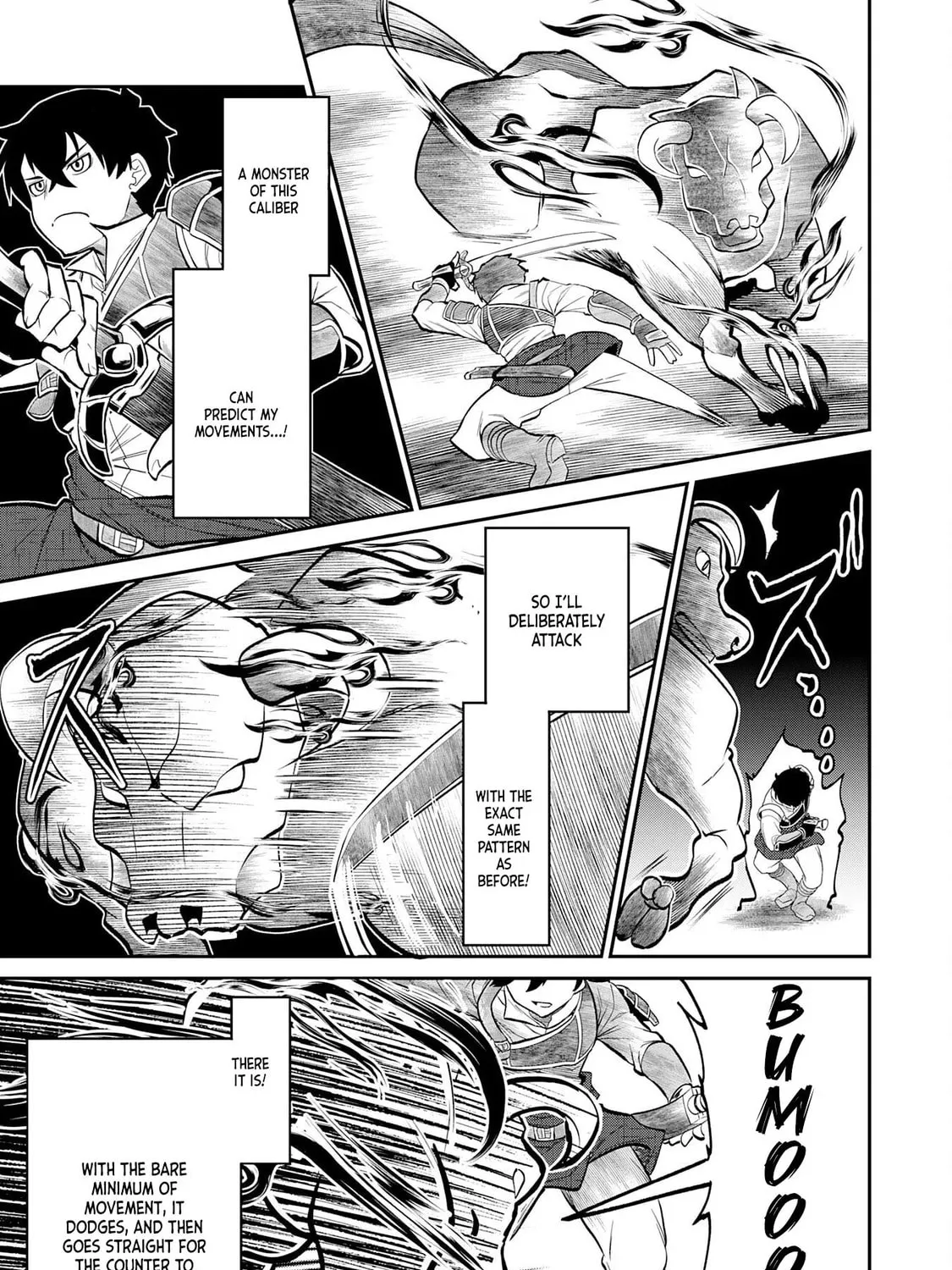The Outcast Swordsman, Drawn to Power, Masters the Hidden Dungeon Chapter 3 page 27 - 