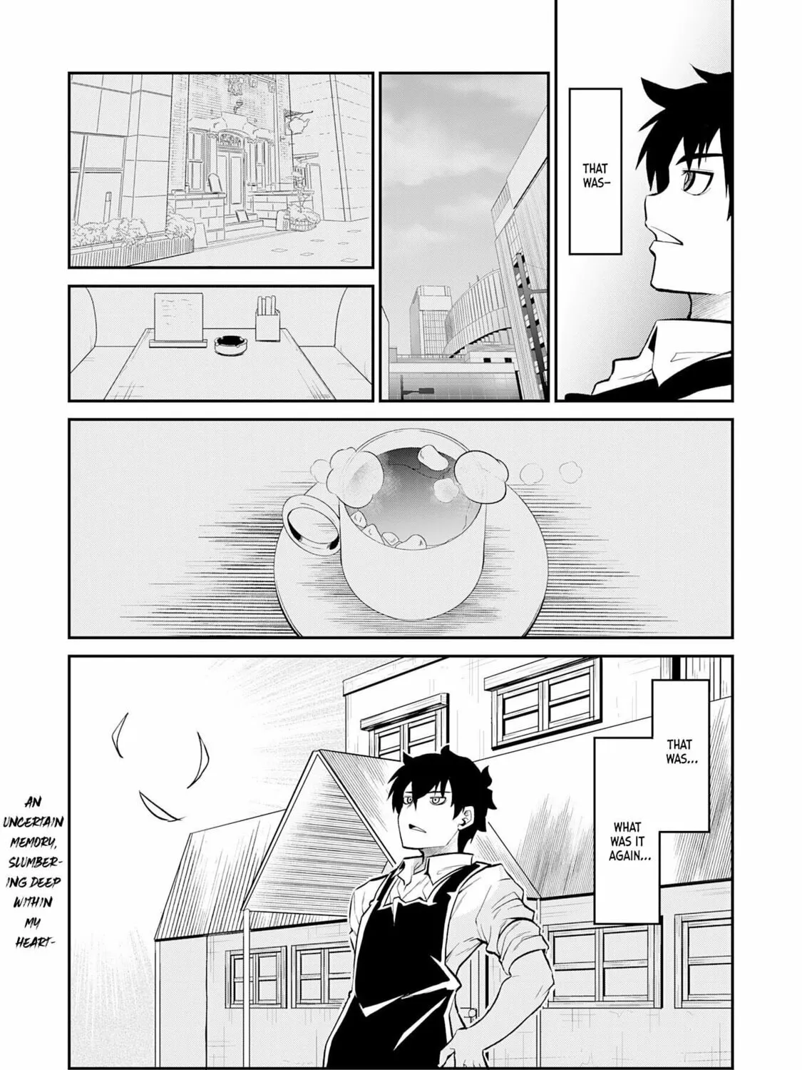The Outcast Swordsman, Drawn to Power, Masters the Hidden Dungeon Chapter 3 page 61 - 