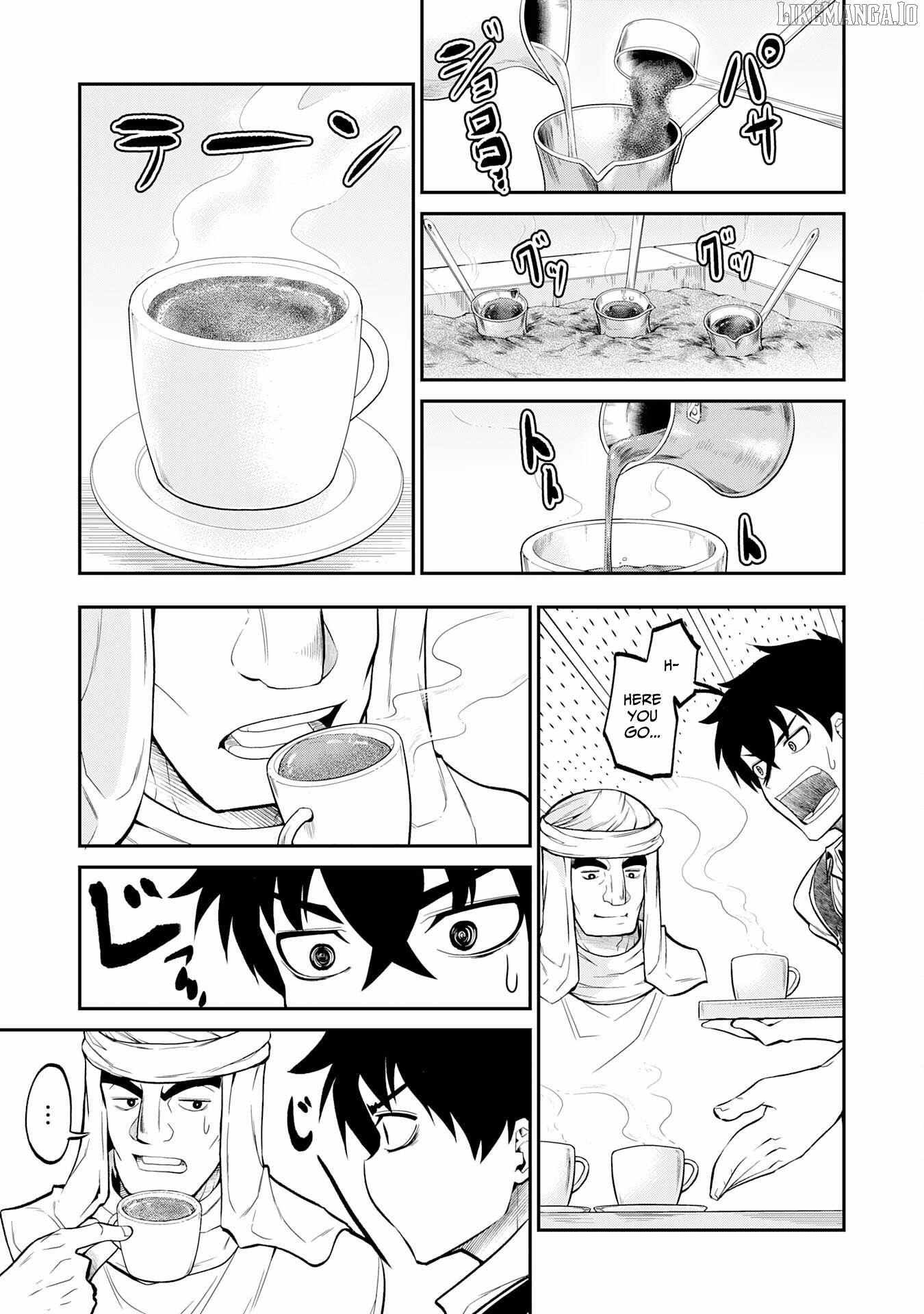 The Outcast Swordsman, Drawn to Power, Masters the Hidden Dungeon Chapter 4 page 19 - 