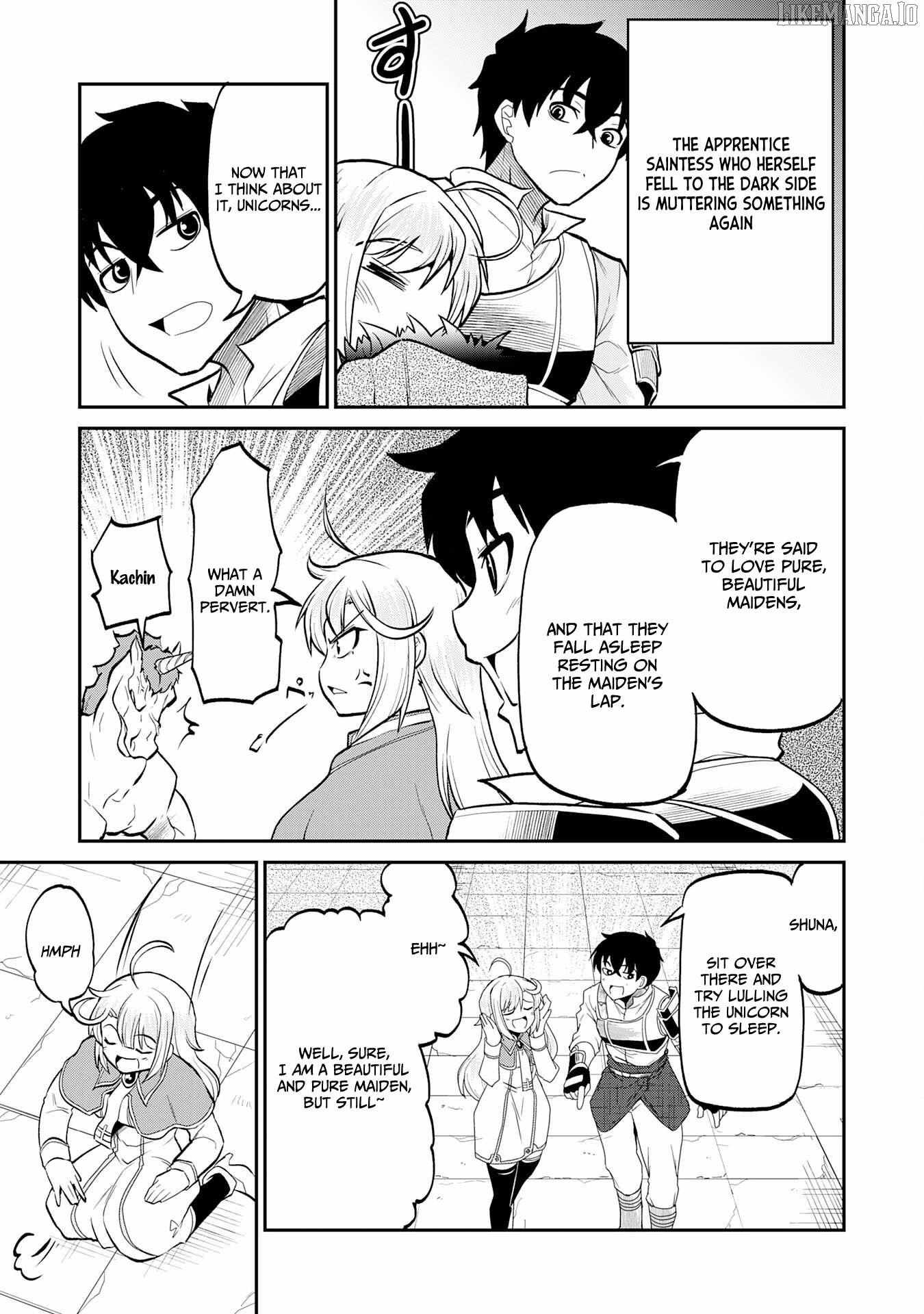 The Outcast Swordsman, Drawn to Power, Masters the Hidden Dungeon Chapter 4 page 27 - 