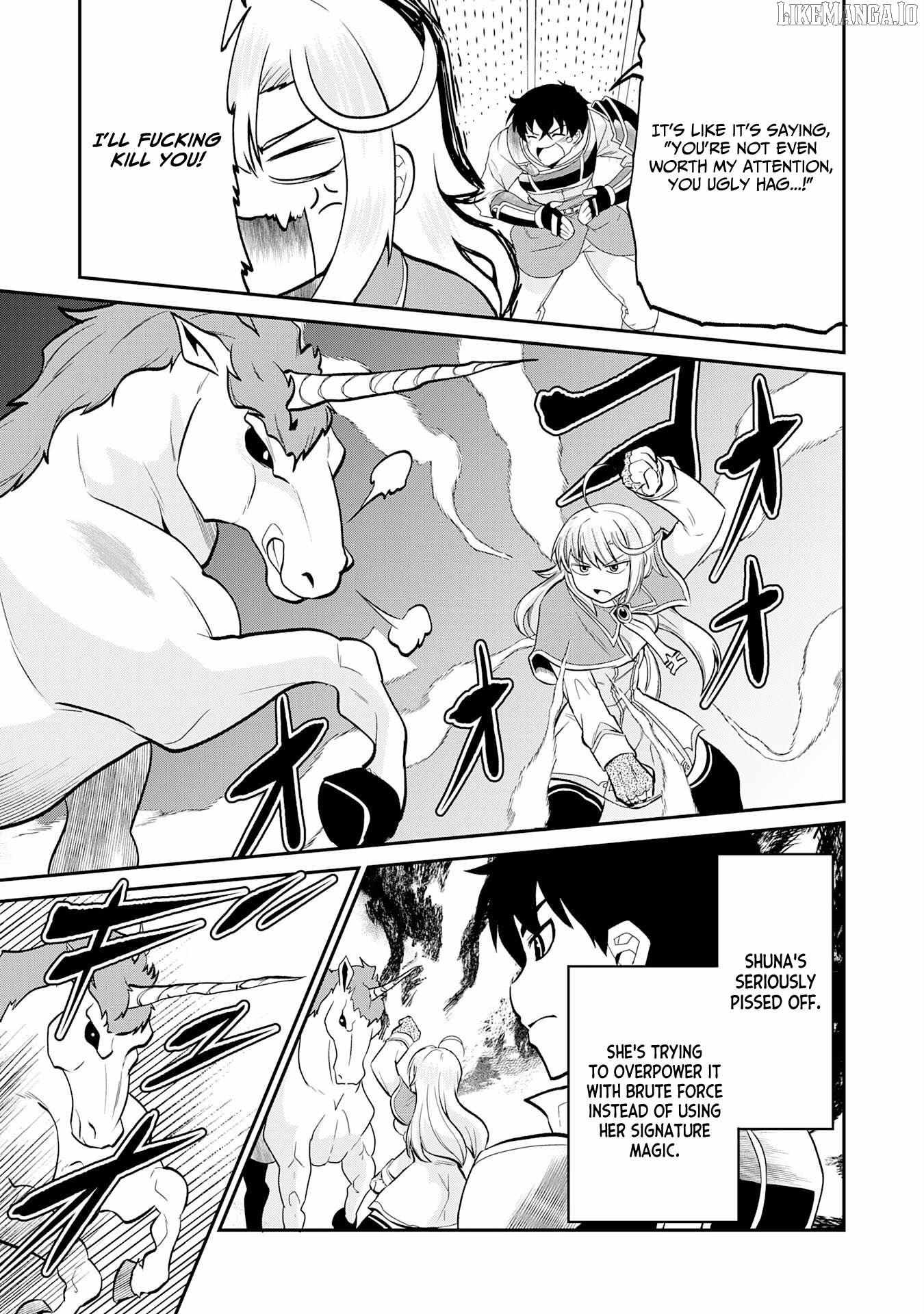 The Outcast Swordsman, Drawn to Power, Masters the Hidden Dungeon Chapter 4 page 29 - 