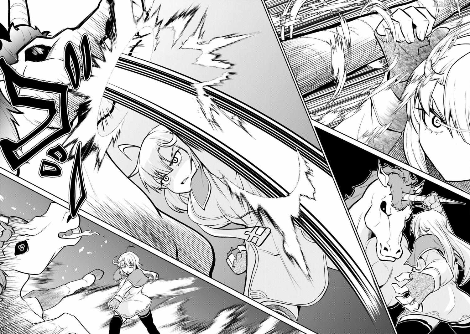 The Outcast Swordsman, Drawn to Power, Masters the Hidden Dungeon Chapter 4 page 30 - 