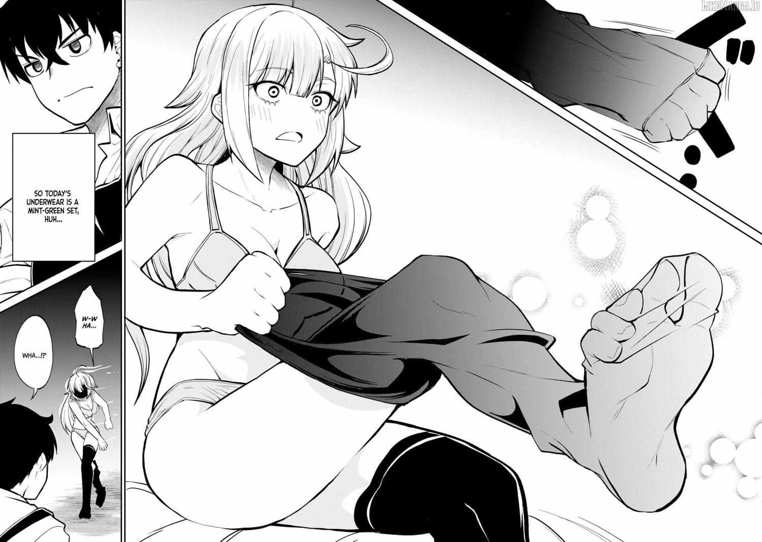 The Outcast Swordsman, Drawn to Power, Masters the Hidden Dungeon Chapter 4 page 9 - 