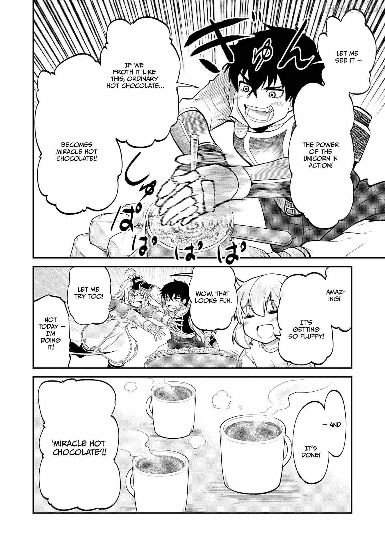 The Outcast Swordsman, Drawn to Power, Masters the Hidden Dungeon Chapter 5 page 28 - 