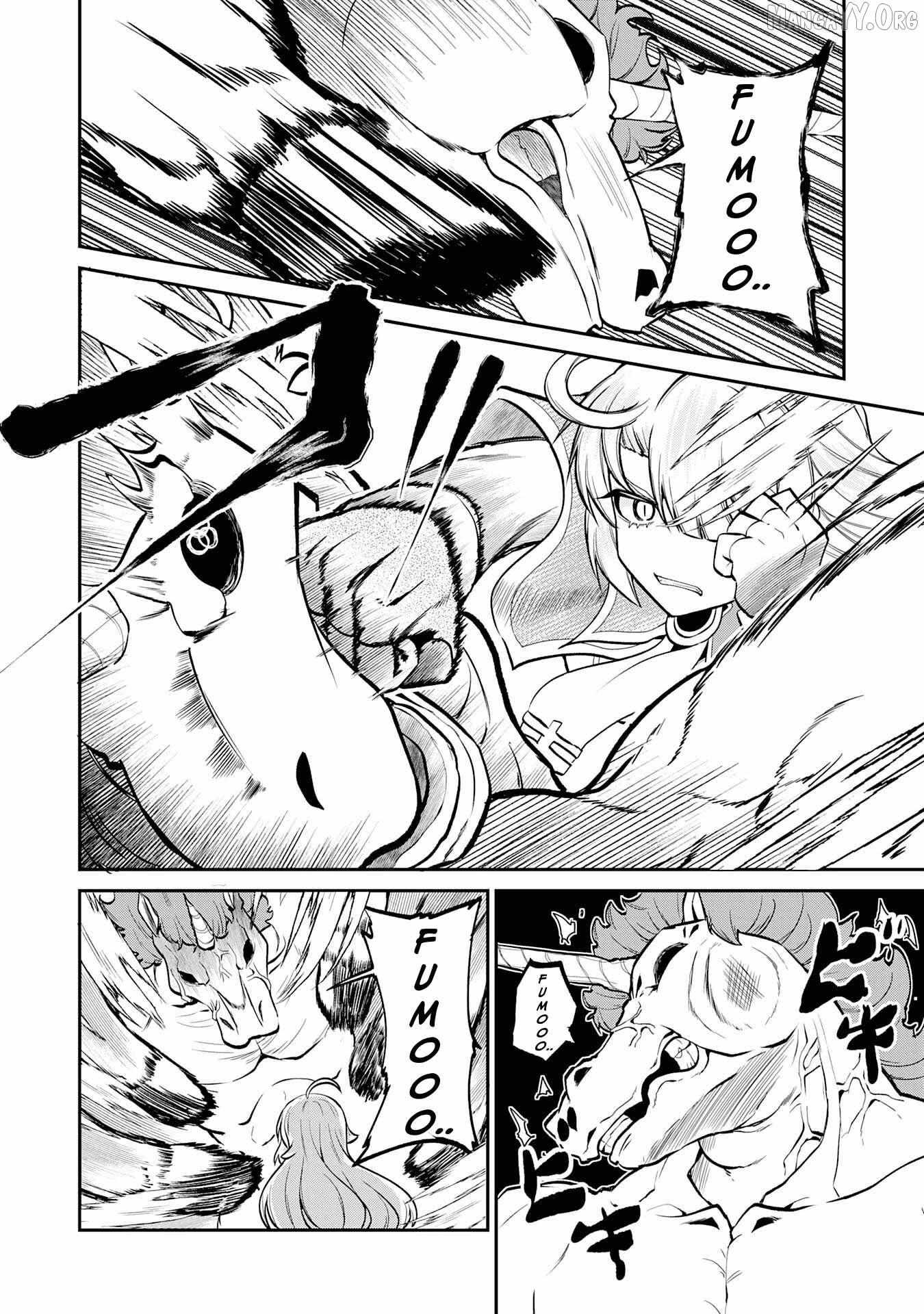 The Outcast Swordsman, Drawn to Power, Masters the Hidden Dungeon Chapter 5 page 4 - 