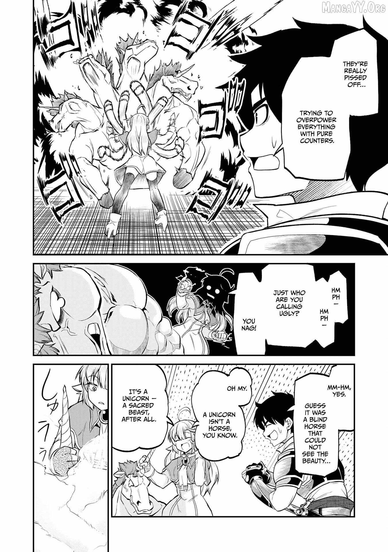 The Outcast Swordsman, Drawn to Power, Masters the Hidden Dungeon Chapter 5 page 6 - 