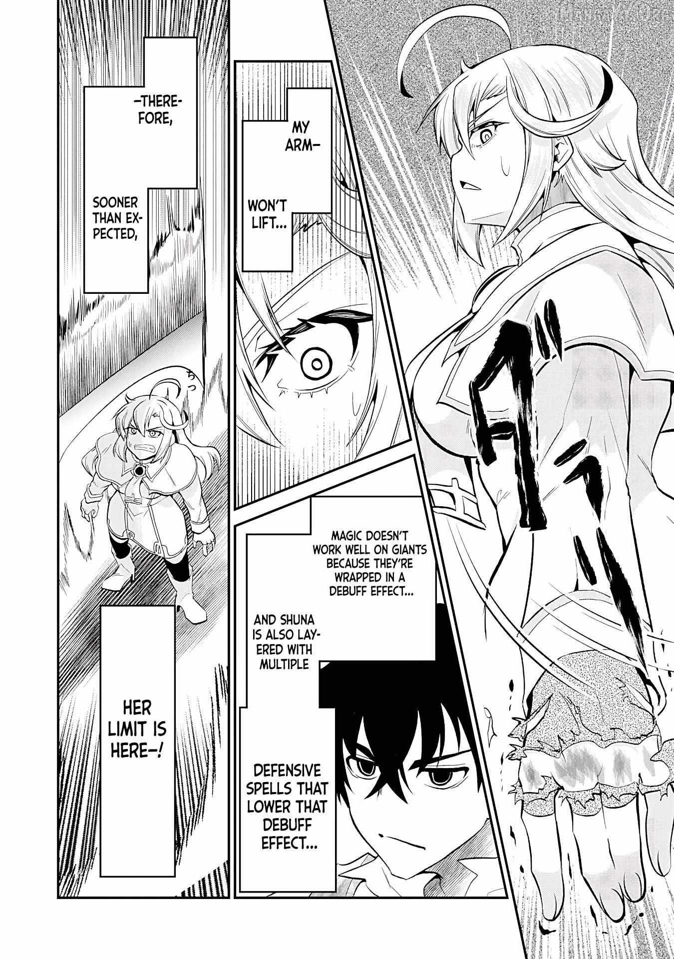 The Outcast Swordsman, Drawn to Power, Masters the Hidden Dungeon Chapter 7 page 11 - 