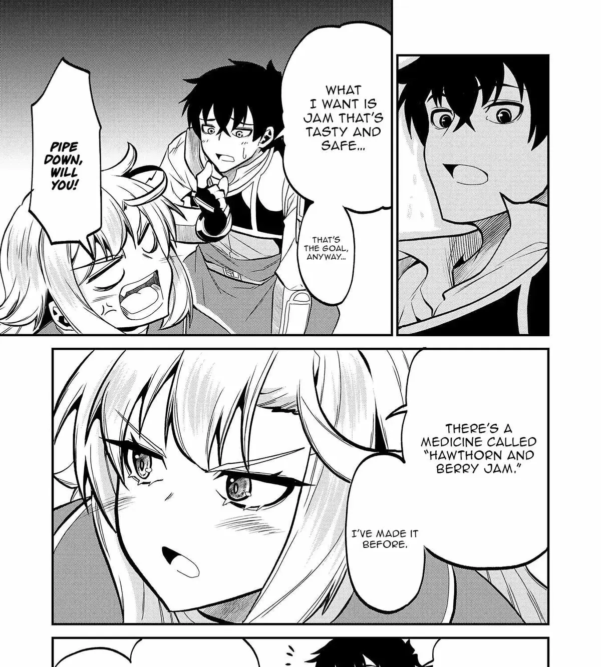 The Outcast Swordsman, Drawn to Power, Masters the Hidden Dungeon Chapter 9 page 17 - 