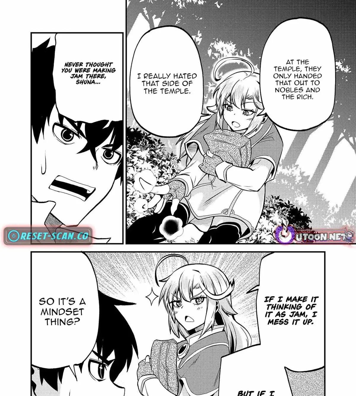 The Outcast Swordsman, Drawn to Power, Masters the Hidden Dungeon Chapter 9 page 19 - 