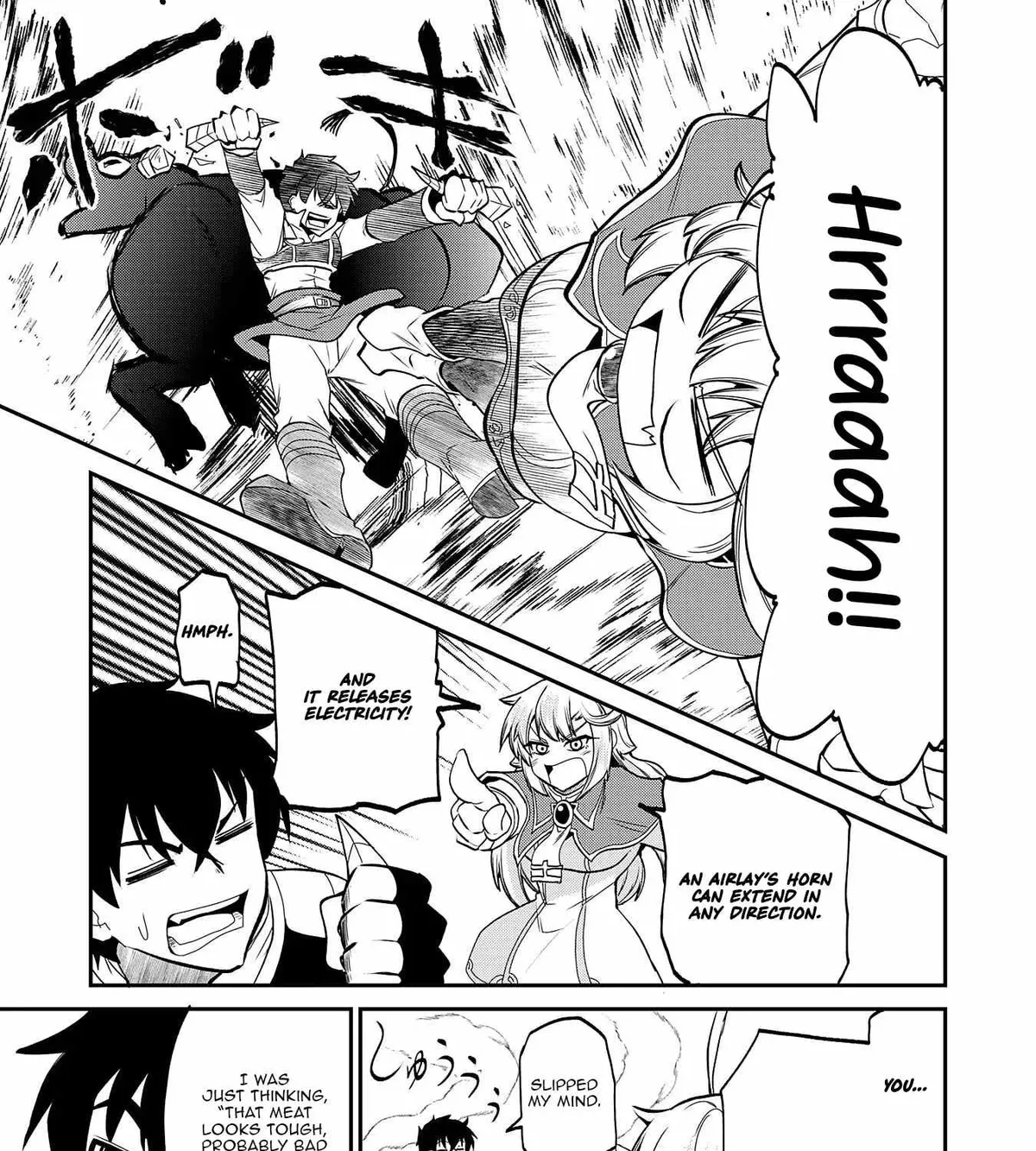The Outcast Swordsman, Drawn to Power, Masters the Hidden Dungeon Chapter 9 page 29 - 