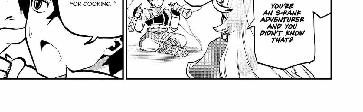 The Outcast Swordsman, Drawn to Power, Masters the Hidden Dungeon Chapter 9 page 30 - 