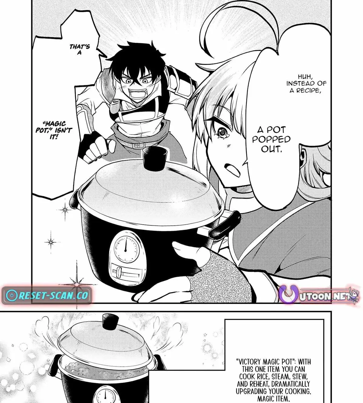 The Outcast Swordsman, Drawn to Power, Masters the Hidden Dungeon Chapter 9 page 33 - 