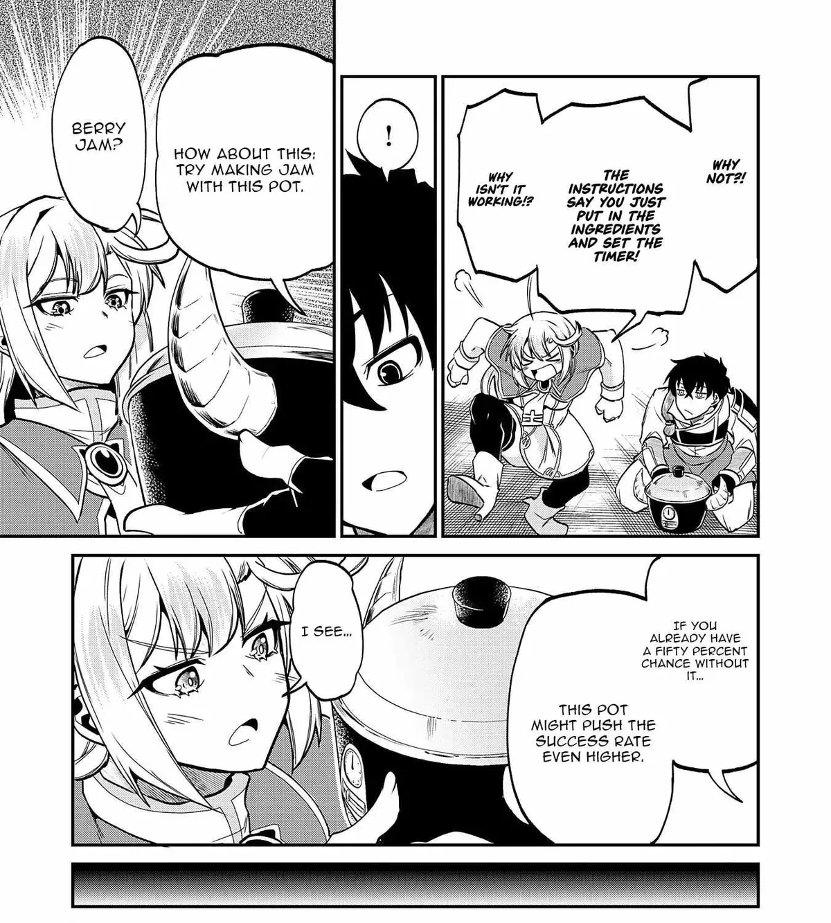 The Outcast Swordsman, Drawn to Power, Masters the Hidden Dungeon Chapter 9 page 37 - 