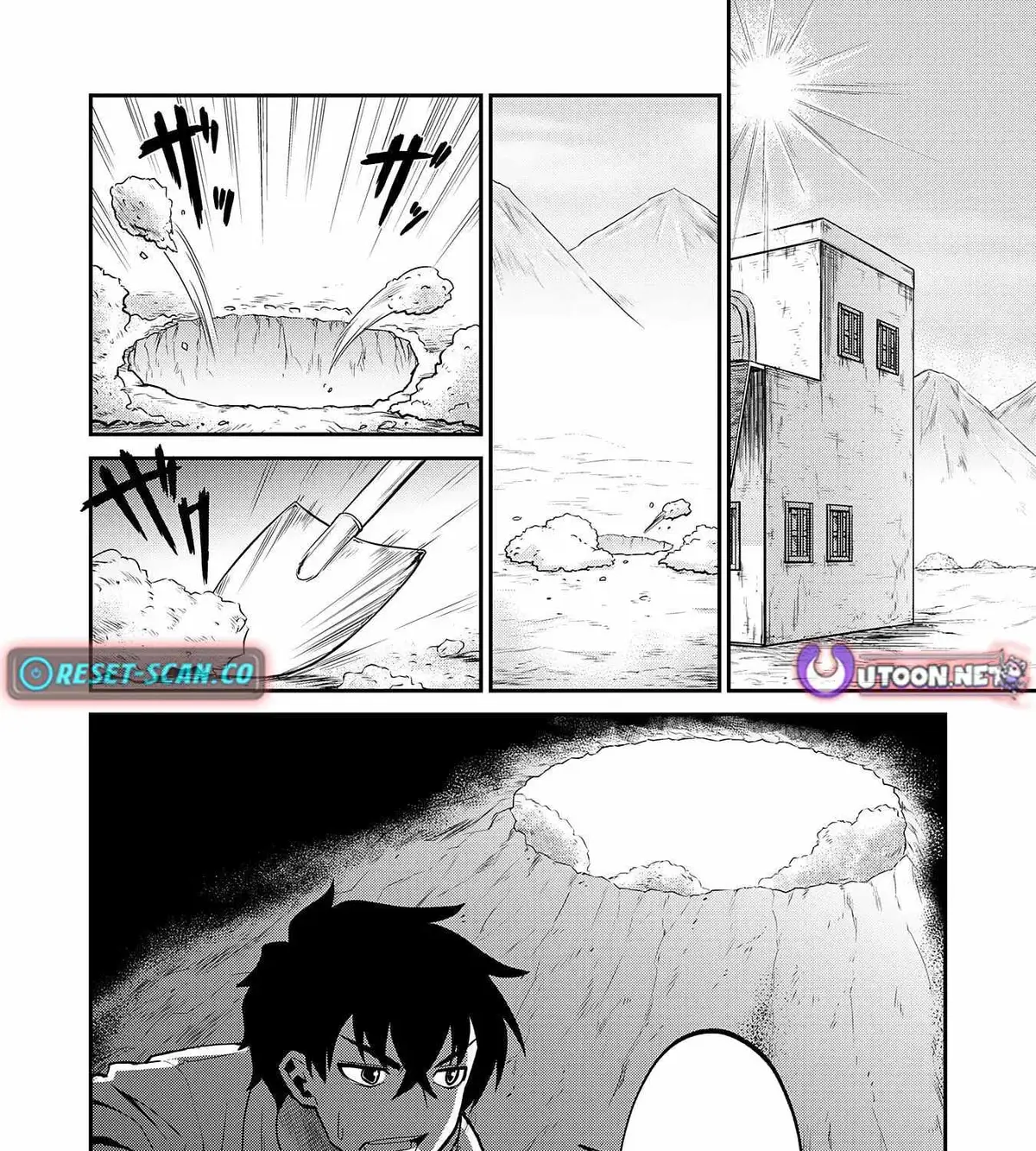 The Outcast Swordsman, Drawn to Power, Masters the Hidden Dungeon Chapter 9 page 39 - 