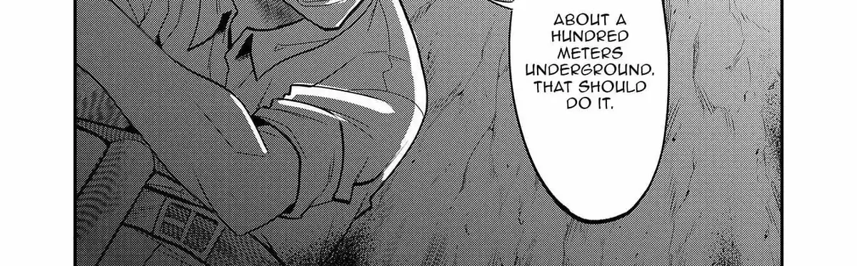 The Outcast Swordsman, Drawn to Power, Masters the Hidden Dungeon Chapter 9 page 40 - 