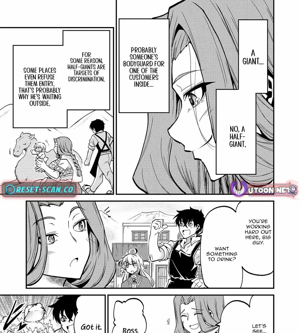 The Outcast Swordsman, Drawn to Power, Masters the Hidden Dungeon Chapter 9 page 5 - 