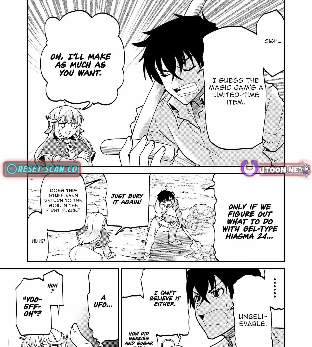The Outcast Swordsman, Drawn to Power, Masters the Hidden Dungeon Chapter 9 page 45 - 
