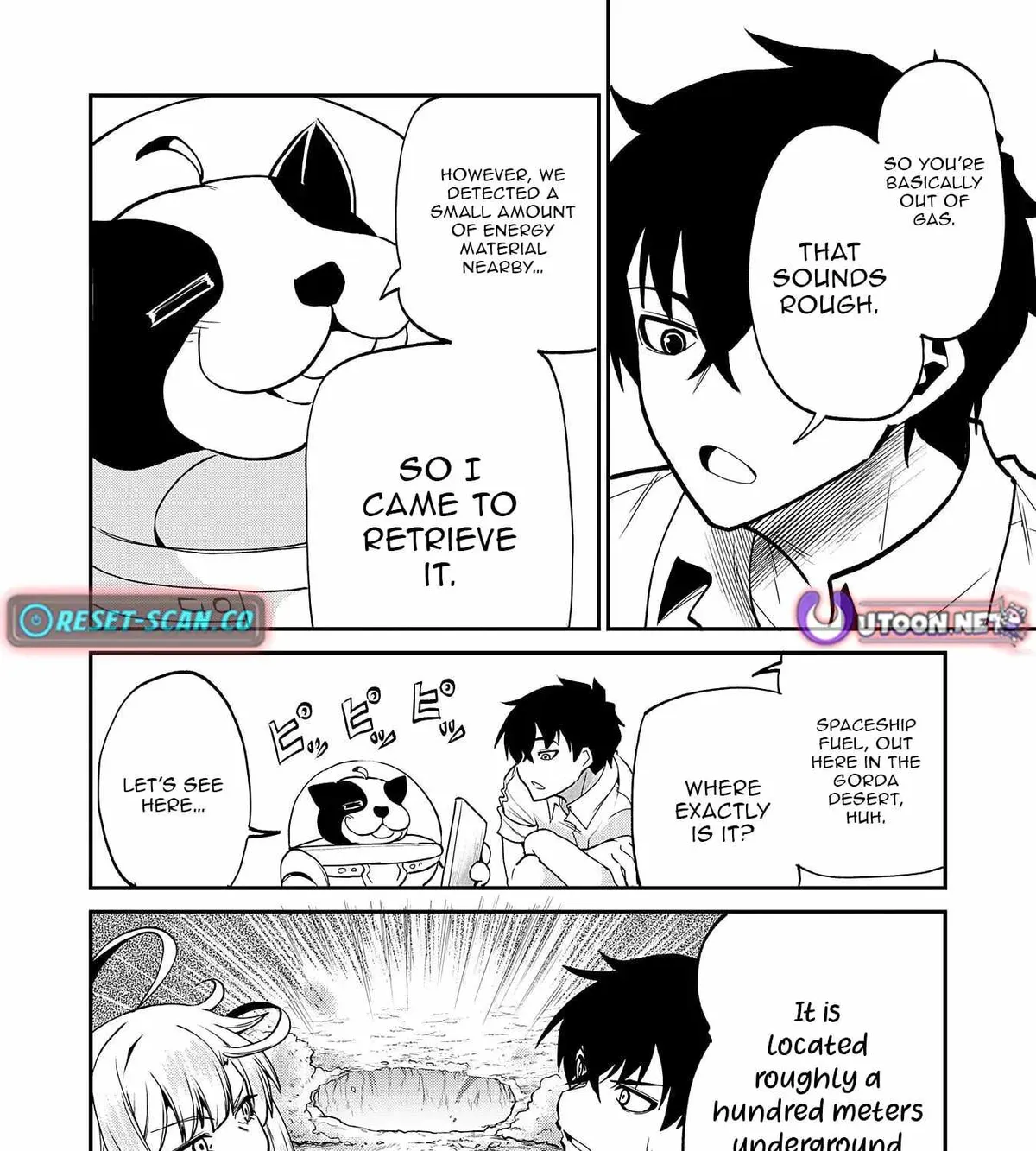 The Outcast Swordsman, Drawn to Power, Masters the Hidden Dungeon Chapter 9 page 51 - 