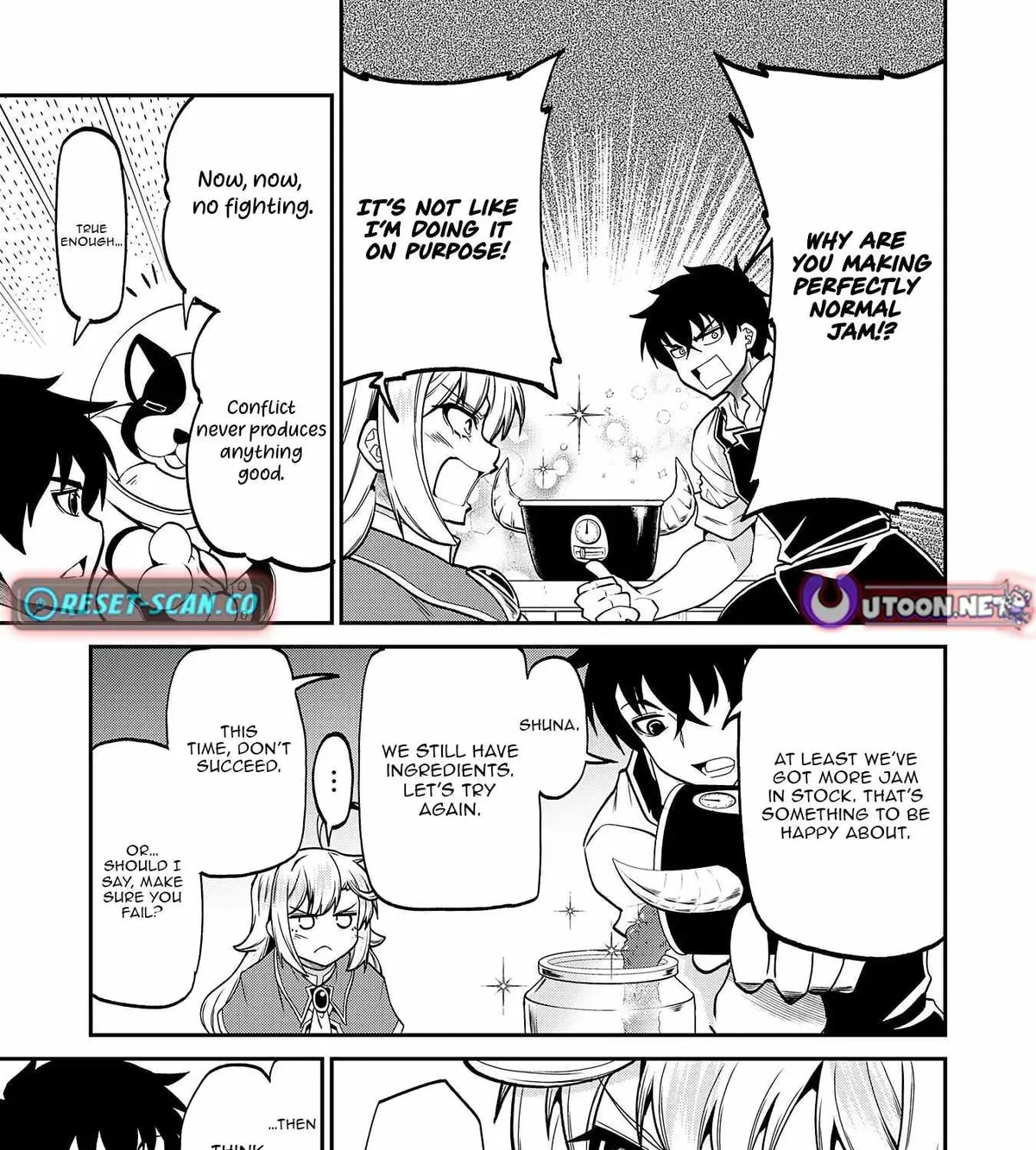 The Outcast Swordsman, Drawn to Power, Masters the Hidden Dungeon Chapter 9 page 57 - 