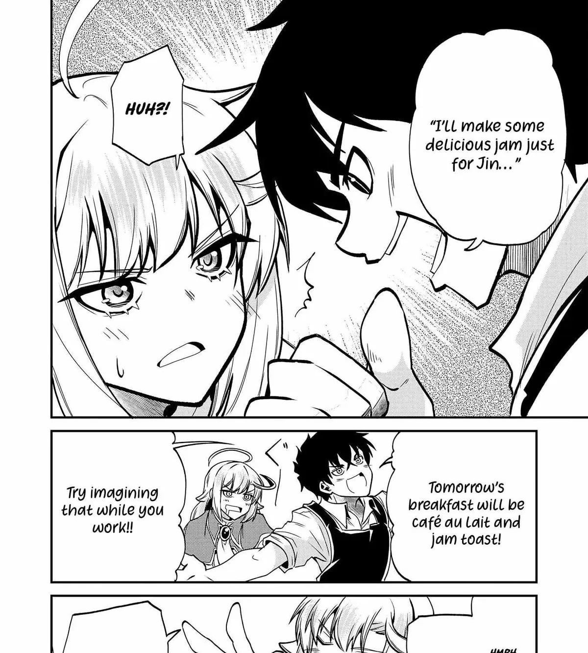 The Outcast Swordsman, Drawn to Power, Masters the Hidden Dungeon Chapter 9 page 59 - 