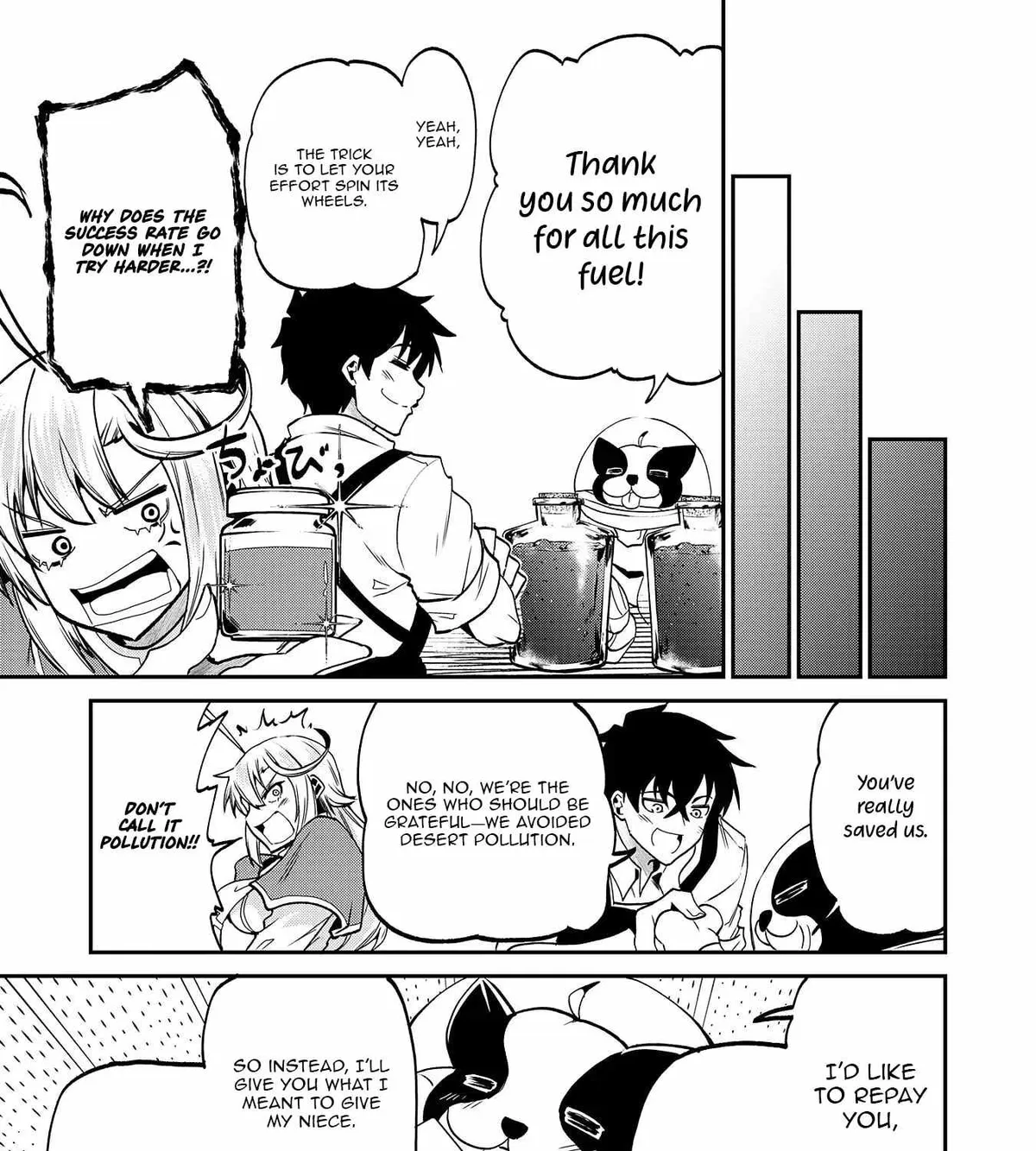 The Outcast Swordsman, Drawn to Power, Masters the Hidden Dungeon Chapter 9 page 61 - 