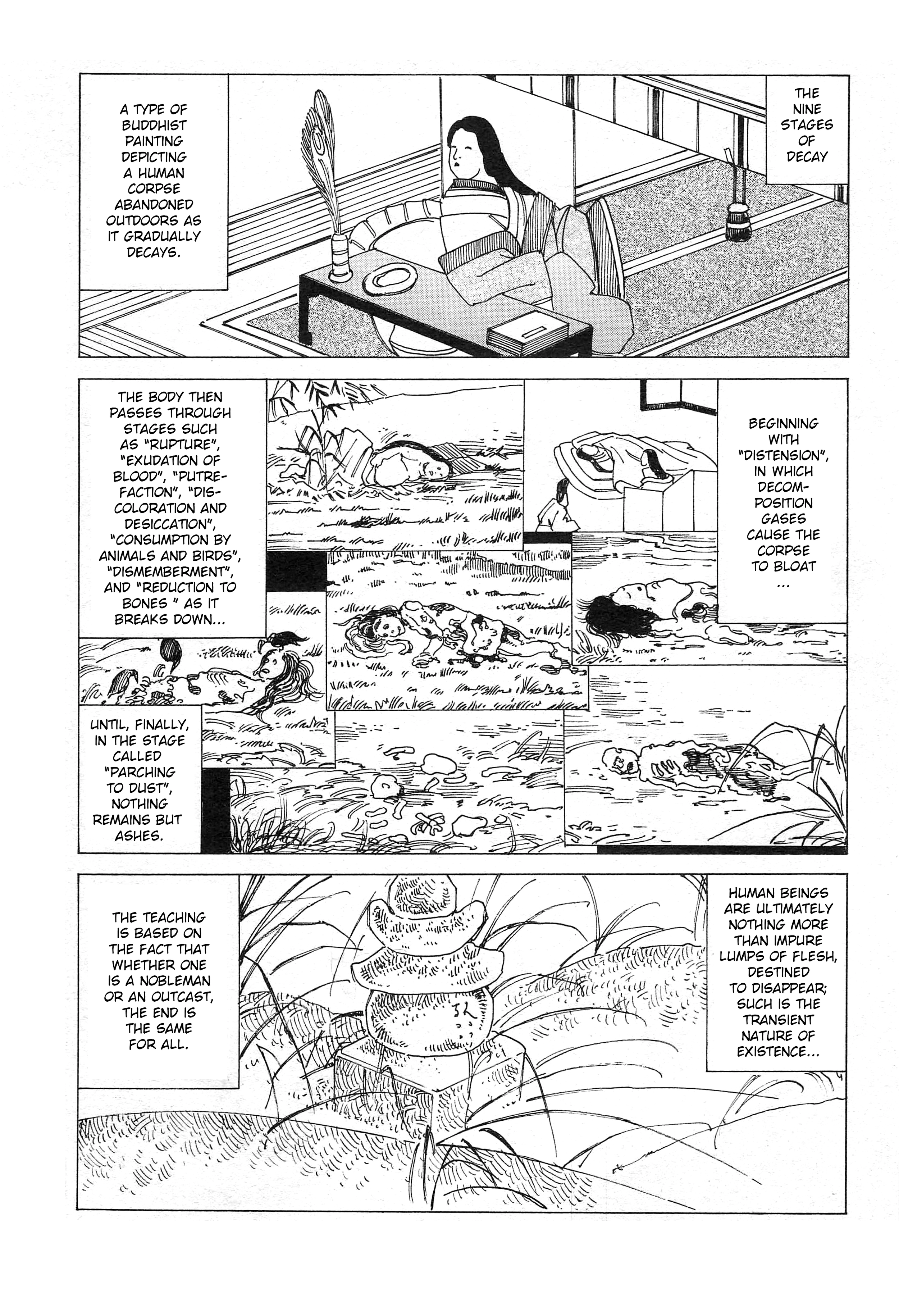 The Outlandish Ukiyo-e of Edo Chapter 3 page 2 - 