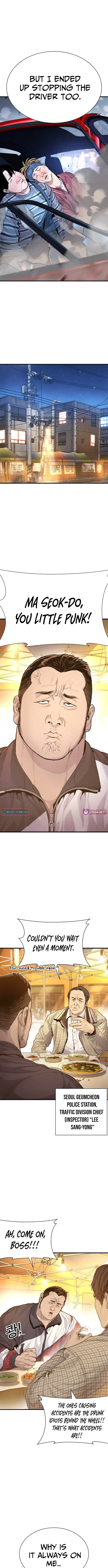The Outlaws 0 Chapter 1 page 13 - 