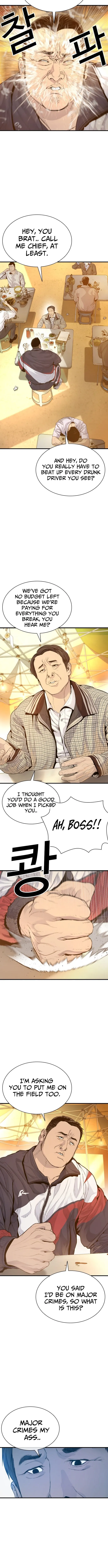 The Outlaws 0 Chapter 1 page 14 - 