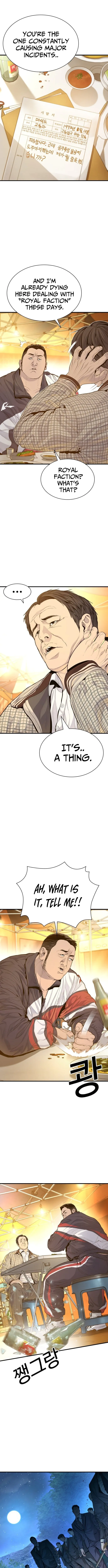 The Outlaws 0 Chapter 1 page 15 - 