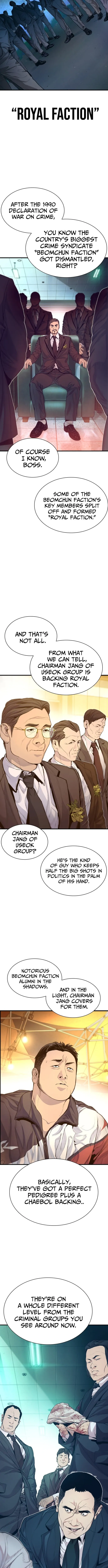 The Outlaws 0 Chapter 1 page 16 - 
