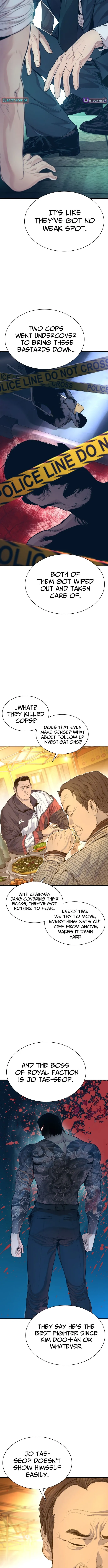 The Outlaws 0 Chapter 1 page 17 - 