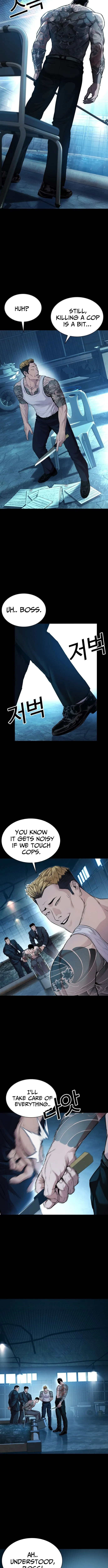 The Outlaws 0 Chapter 1 page 3 - 