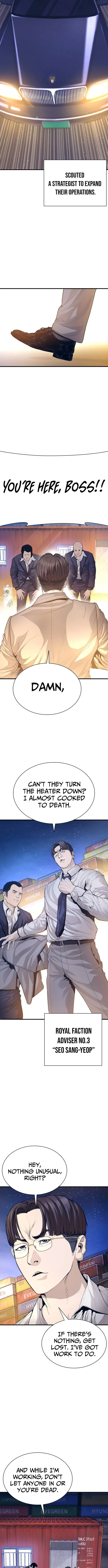 The Outlaws 0 Chapter 1 page 23 - 