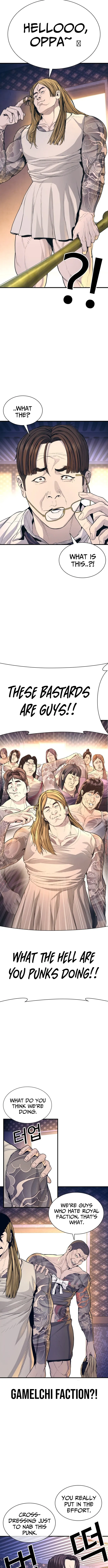 The Outlaws 0 Chapter 1 page 28 - 