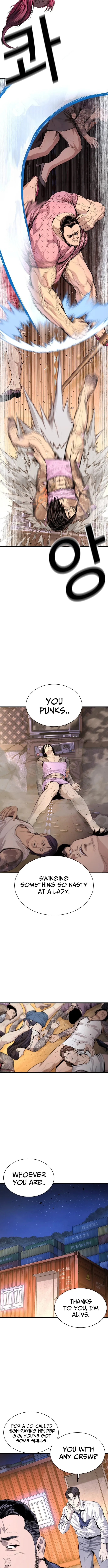 The Outlaws 0 Chapter 1 page 37 - 