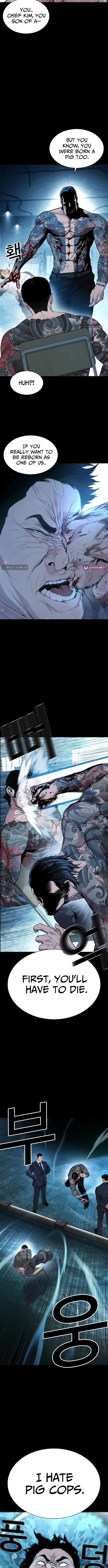 The Outlaws 0 Chapter 1 page 6 - 