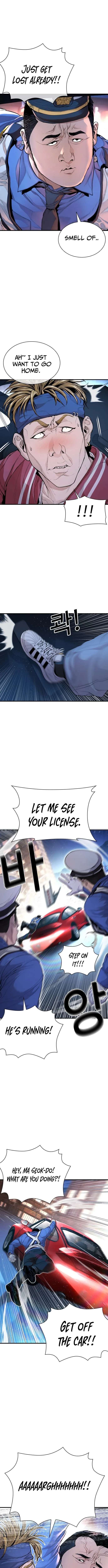 The Outlaws 0 Chapter 1 page 10 - 