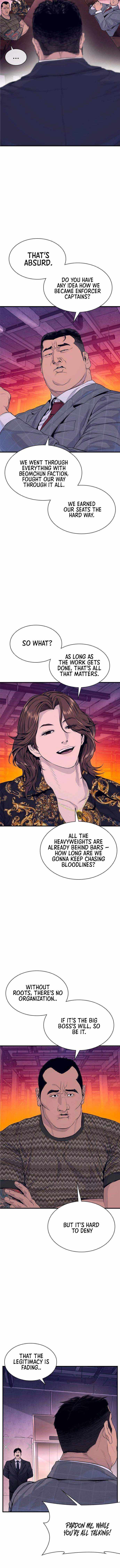 The Outlaws 0 Chapter 10 page 20 - 