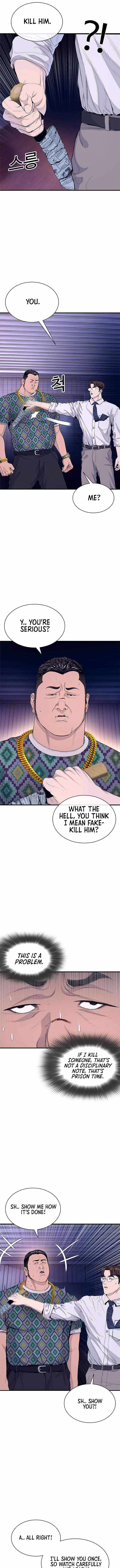 The Outlaws 0 Chapter 10 page 3 - 